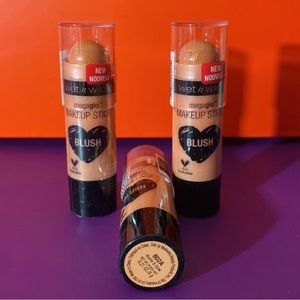 Wet n Wild blush sticks